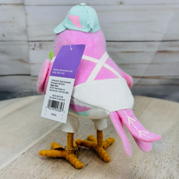 2025 Spring Target SPRITZ Easter Featherly Friends Bird Scribble NEW Collect 4 - Picture 8 of 16